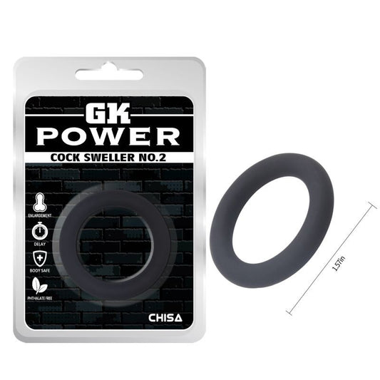 Cock Sweller Silicone Ring 2 GK Power