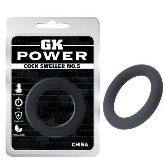 Cock Sweller Silicone Ring 5 GK Power