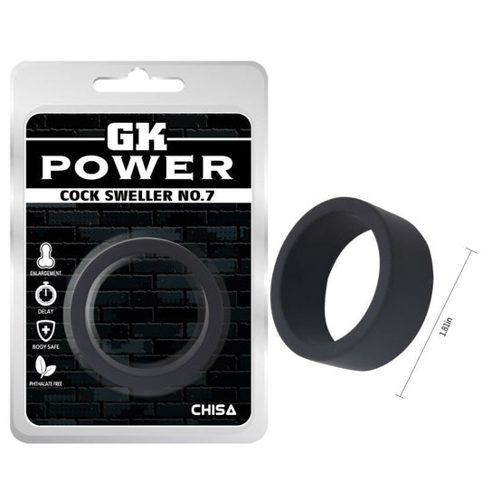 Cock Sweller Silicone Ring 7 GK Power
