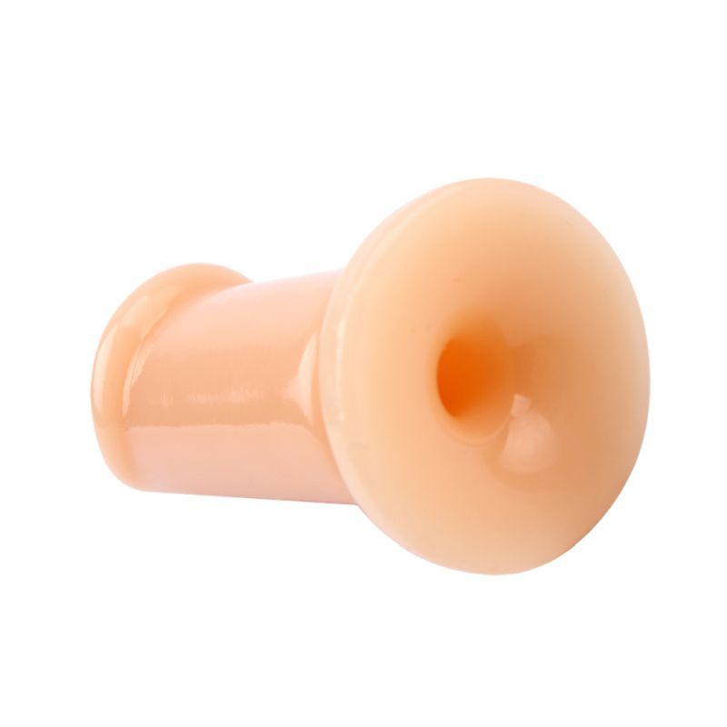 Cock Plug Flesh Small 3.5in GK Power