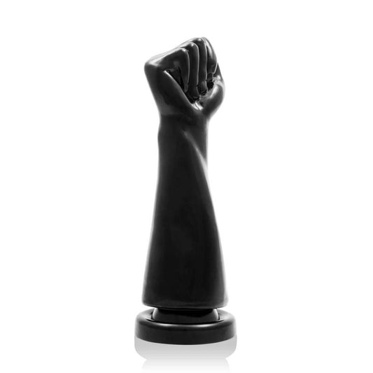 The Rebel Fist Black Si Novelties