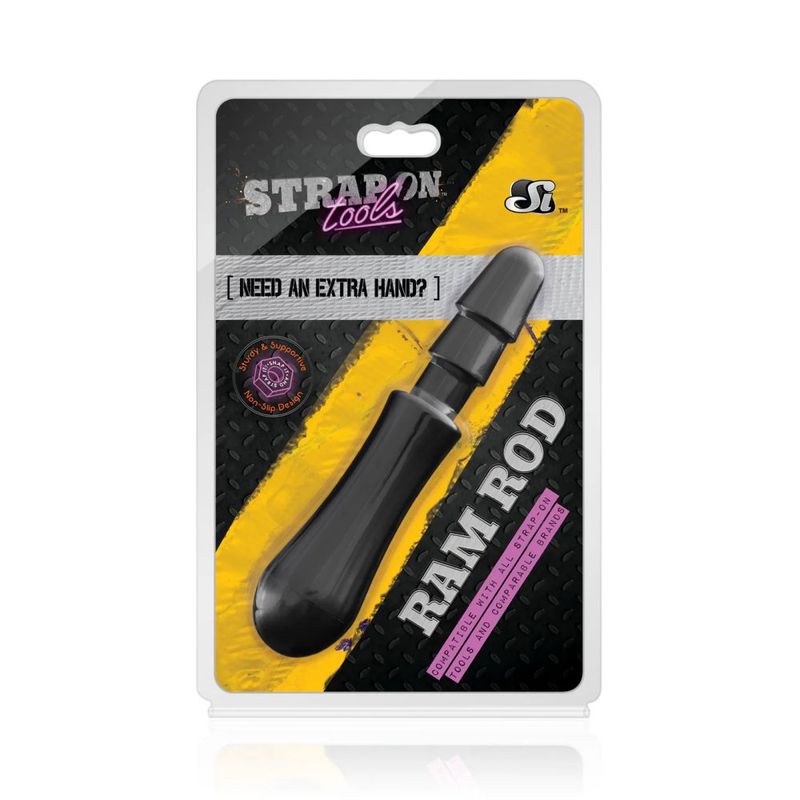 Ram Rod Dildo Handle Si Novelties