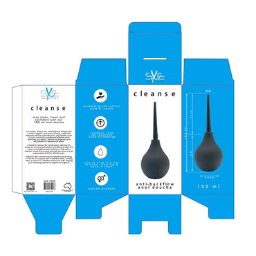 Silicone Anti Backflow Douche 224ml SXE