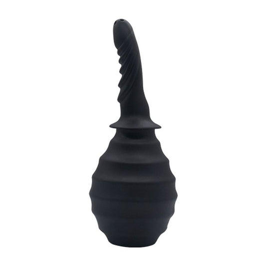 Silicone Ribbed Anti-Backflow Douche 310ml SXE