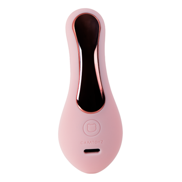 Whisper Silent App Controlled Panty Vibrator CAMTOYZ