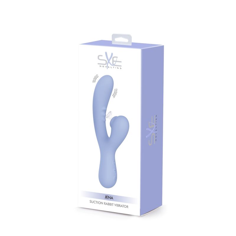 Jena G Spot Rabbit Vibrator SXE