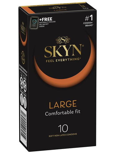 Large 10's Lifestyles