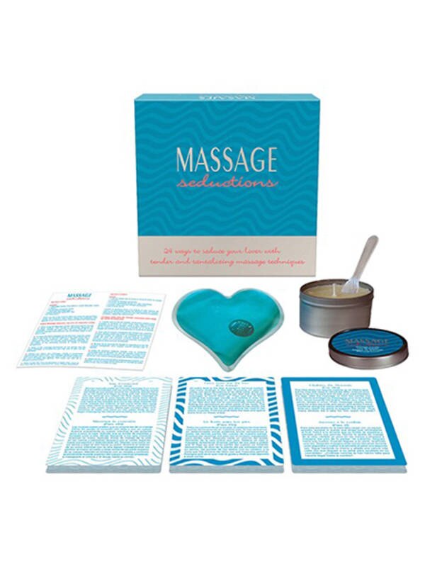 Massage Seductions Kheper Games