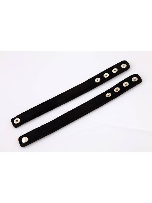 Neoprene Snap Cockrings ClubX