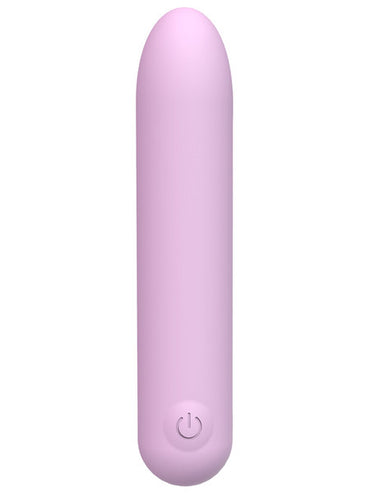 Soft By Playful Gigi - Full Silicone Rechargeable Bullet - Club X