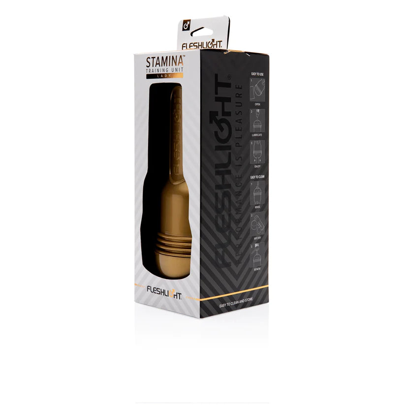 Fleshlight Stamina Training Value Pack - Club X