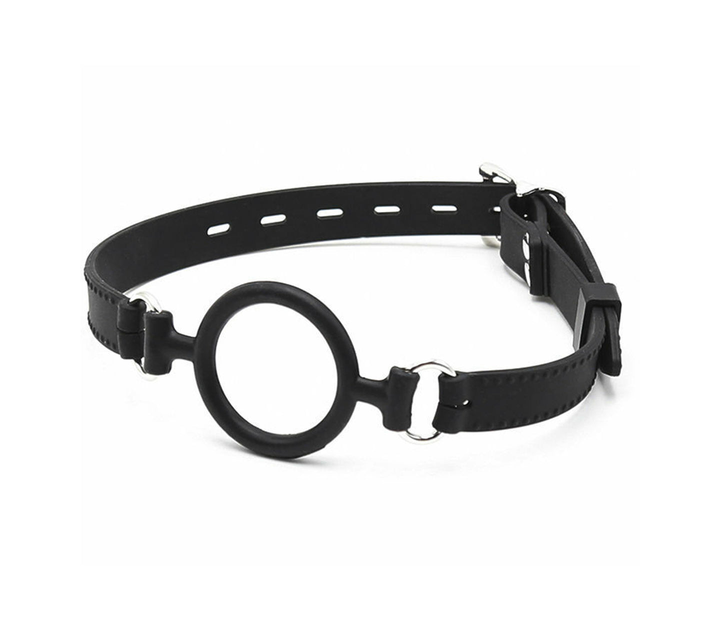 Gag015 Silicone O-Ring Gag  - Club X