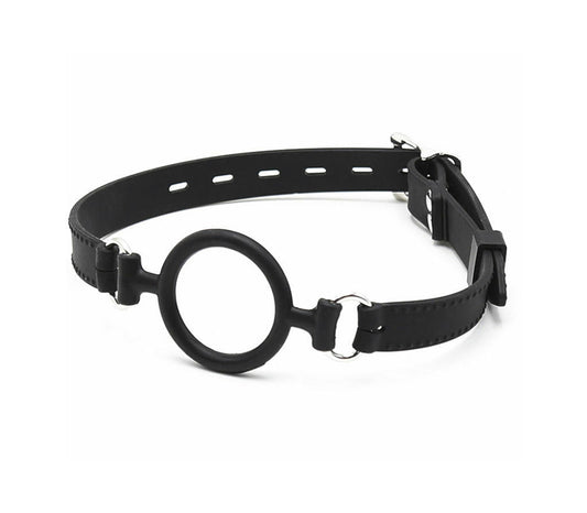 GAG015 Silicone O-ring Gag - Club X