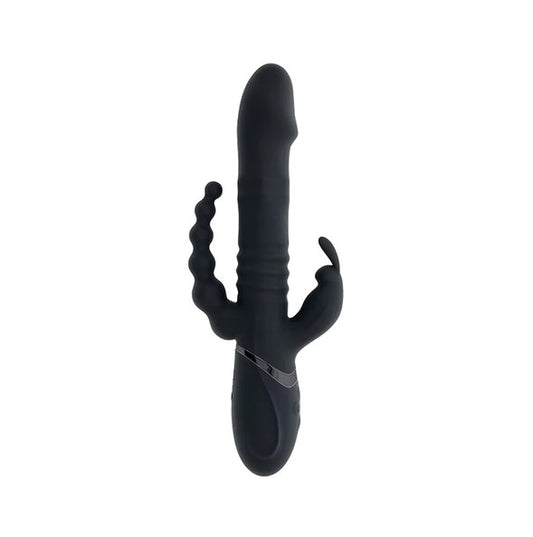 Playboy Pleasure Big Bunny Energy Rabbit Vibrator - ClubX