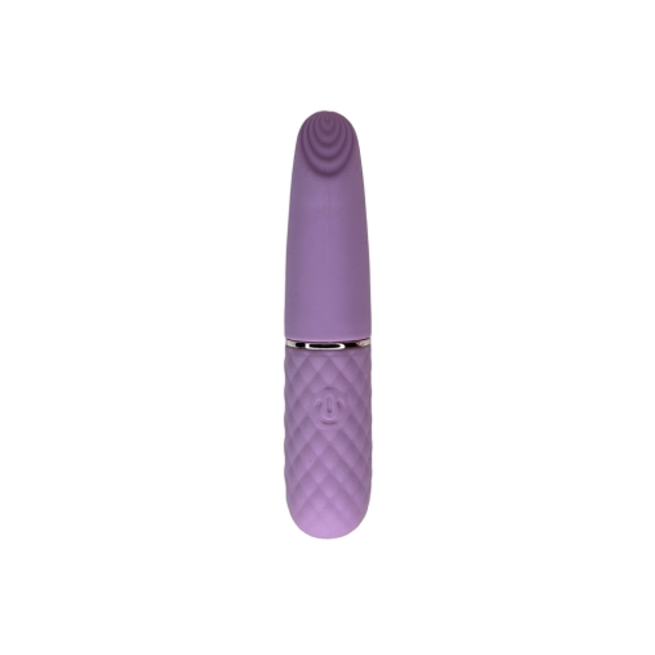 Kissy Mini Lipstick Bullet Purple - Club X