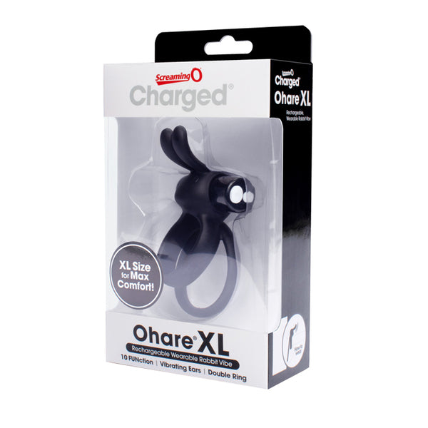 Screaming O Ohare XL Cock Ring - Club X