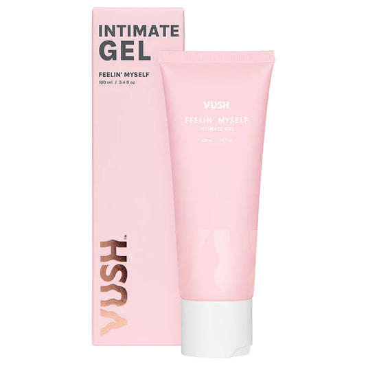 VUSH Feelin' Myself Intimate Gel 100ml - Club X