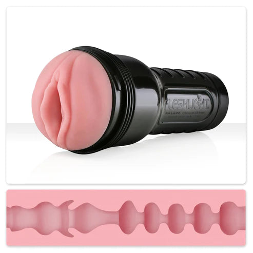 Fleshlight Pink Lady Masturbator Mini-Lotus - Club X