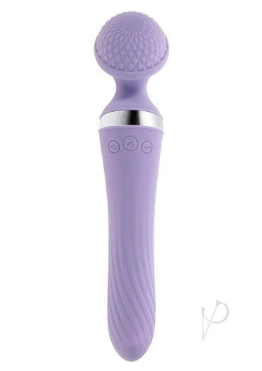 Playboy Pleasure Vibrato Wand Vibrator - Club X