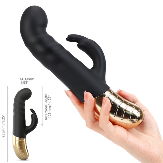 Dorcel G-Stormer Rabbit Vibrator - Club X