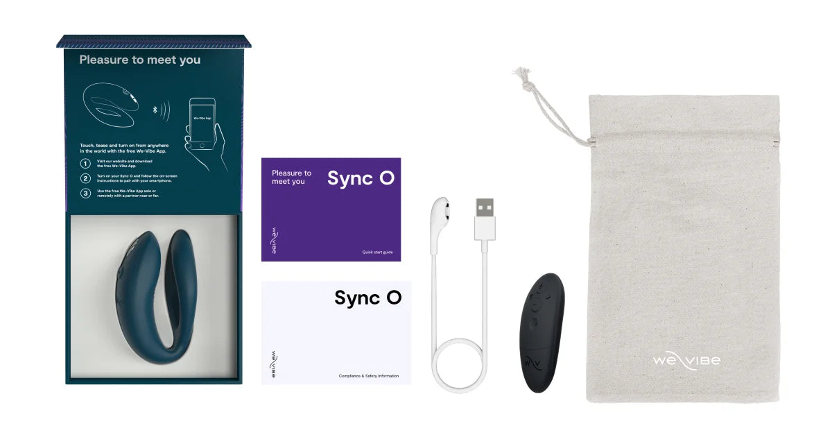Sync O By We-Vibe - Club X