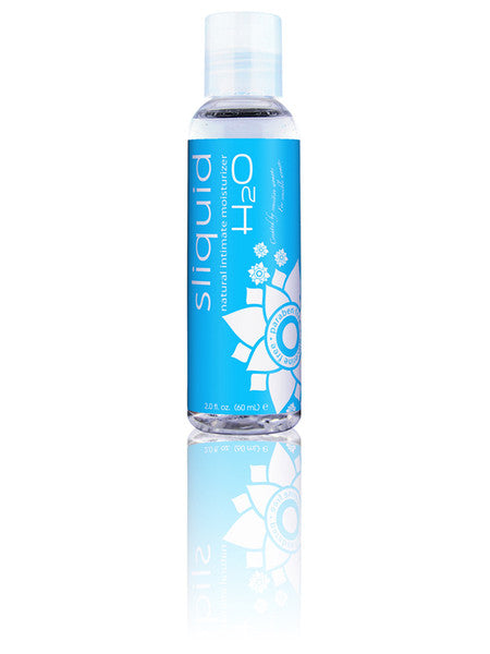 Sliquid Naturals H2O 2.0 oz - Club X