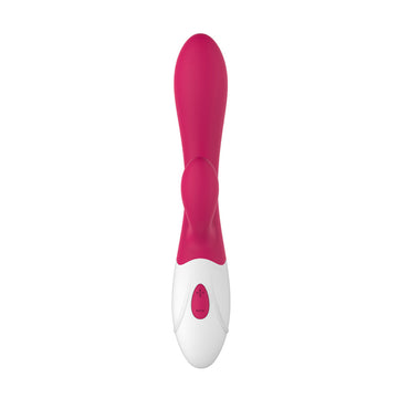 Ruby Rabbit Vibrator - Club X