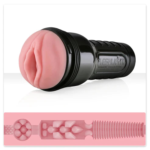 Fleshlight Pink Lady Masturbator Destrpoya - Club X