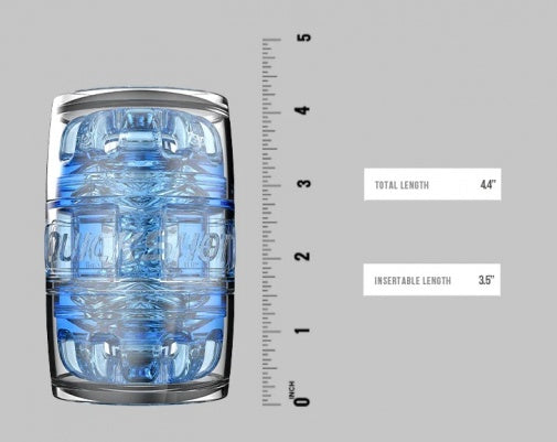 Fleshlight Quickshot Turbo Masturbator - Club X