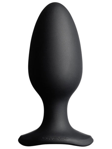 Hush 2 By Lovense Vibrating Butt Plug - 2.25 - Club X