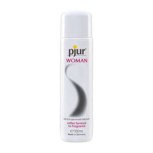 Pjur Woman Silicone Lubricant 100 ml - Club X
