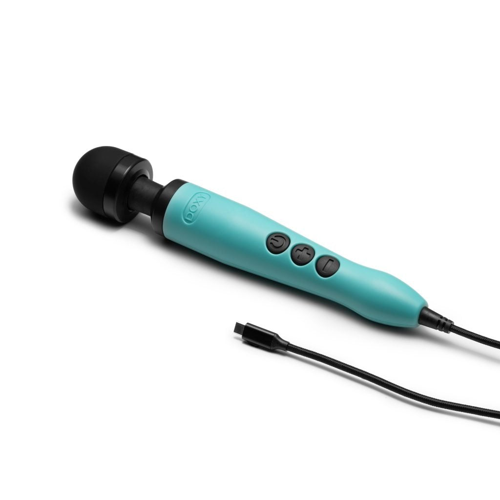 Doxy 3 Usb-C Wand Massager Vibrator - Club X