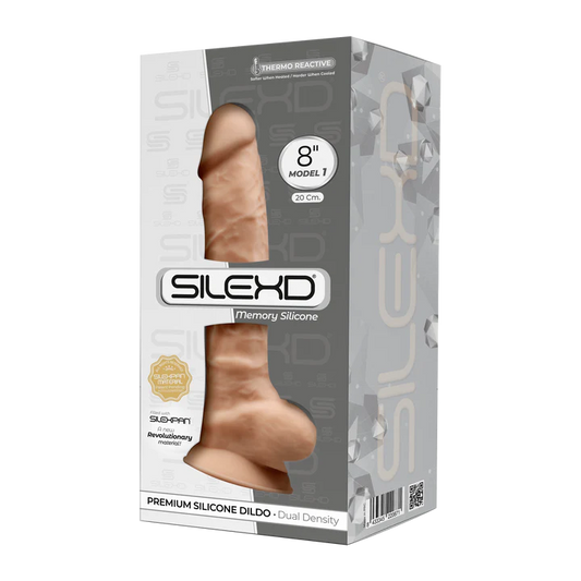 Silexd Model 1 Flesh 8"  - Club X
