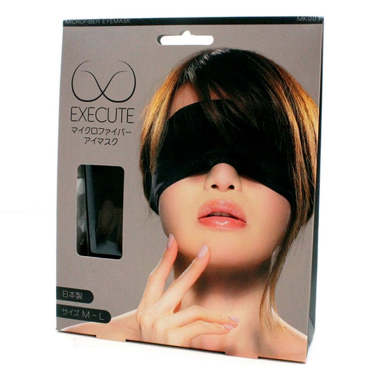 Execute Microfiber Eye Mask - Club X