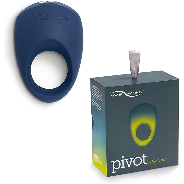 We-Vibe Pivot Vibrating Ring  - Club X