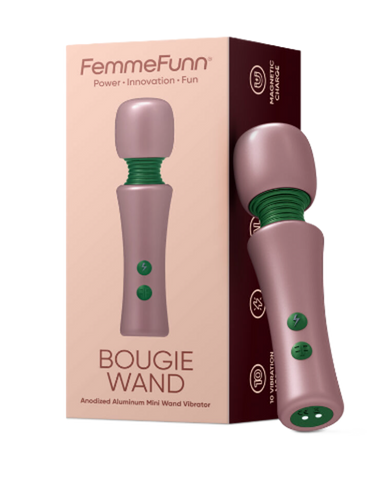 Bougie Wand Vibrator - Club X