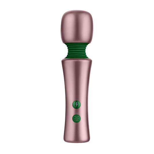 Bougie Wand Vibrator Rose Gold - Club X