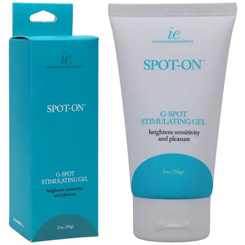 Spot-On G-Spot Stimulating Gel for Women - 56 g Tube - Club X
