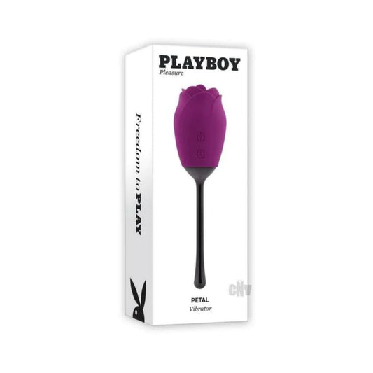 Playboy Pleasure Petal Vibrator  - Club X