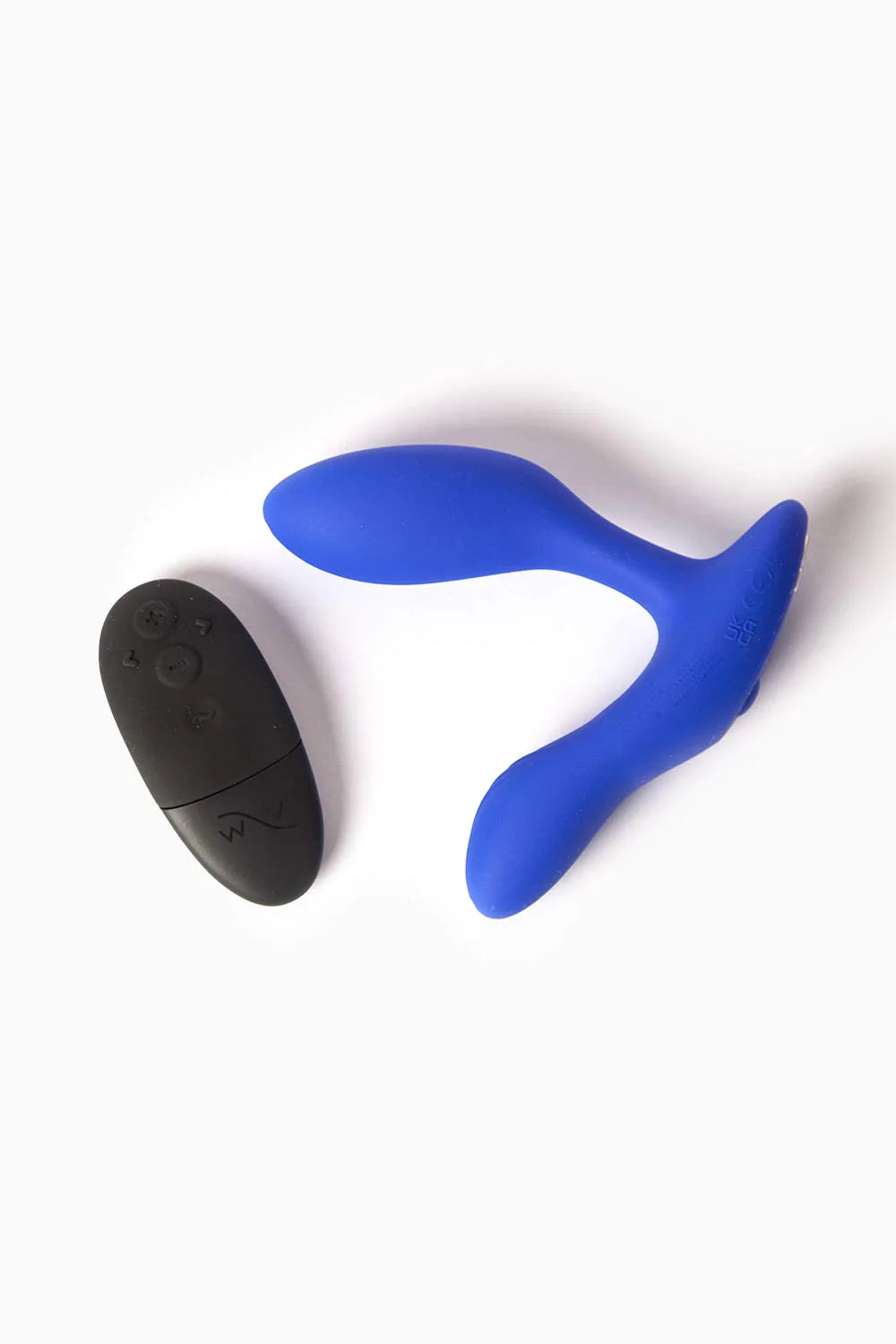 We Vibe Vector + Vibrating Prostate Massagers  - Club X