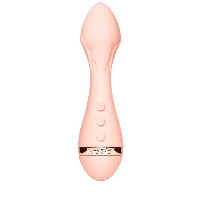 Vush Rose 2 Precision Bullet Vibrator  - Club X