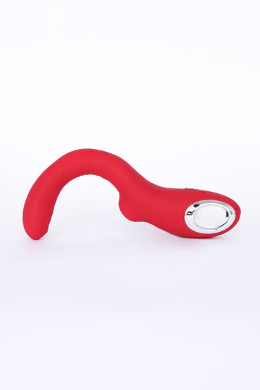 Magic Touch Fun Rapture Dual Action Vibrator - Club X