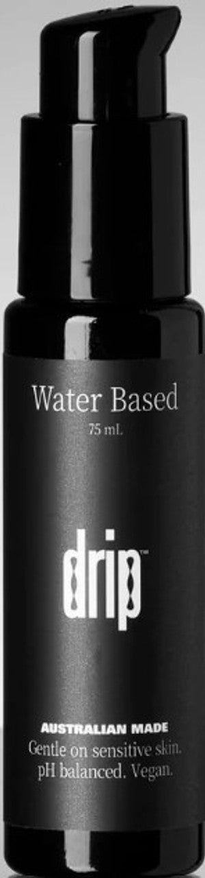 Drip Water Based Lubricant 75Ml  - Club X