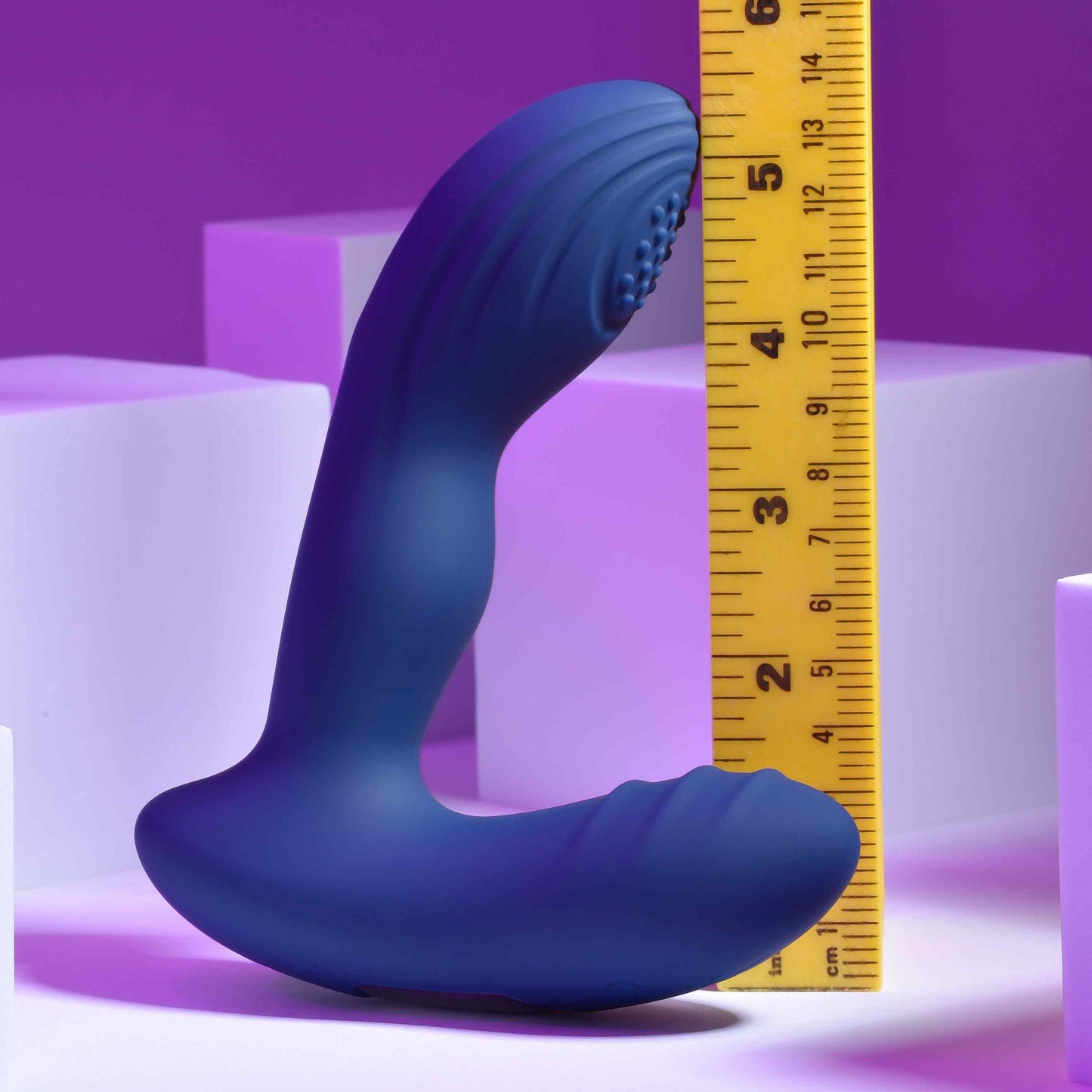 Playboy Pleasure Pleaser Prostate Massager - Club X