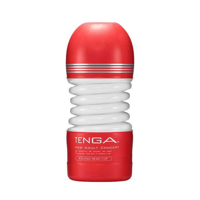 Rolling Head Cup Original Masturbator - Club X