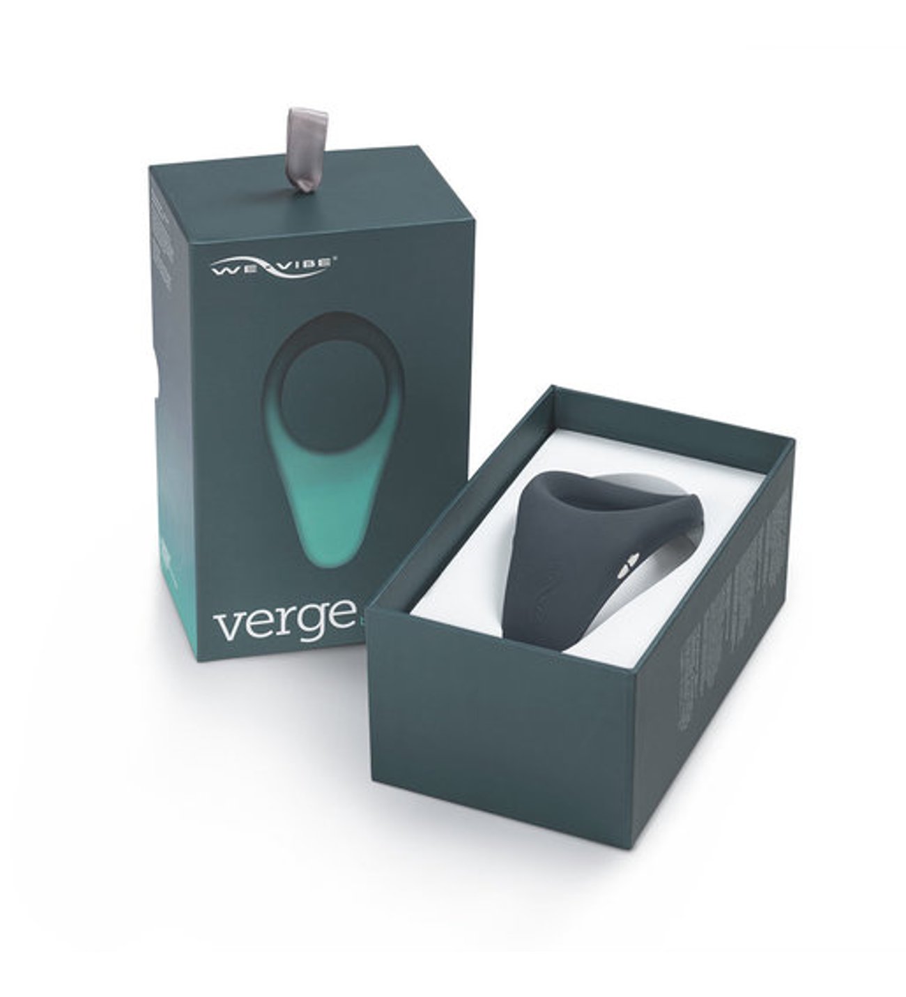 Verge By We-Vibe Cockring - Club X