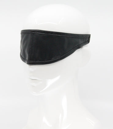 Bli002 Mouldable Total Block Out Blindfold - Club X