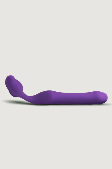 Adrien Lastic Queens Strapless Strapon Purple Medium Adrien Lastic