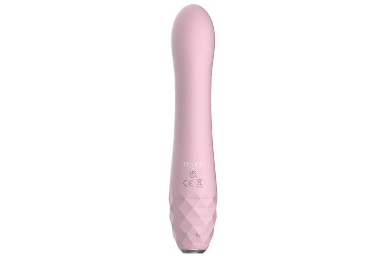 Playful Diamonds The Baroness - Rechargeable Rabbit Vibe Pink - Club X