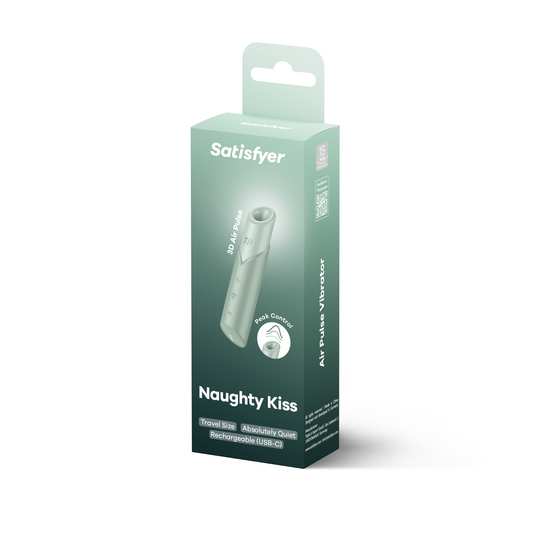 Satisfyer Naughty Kiss - Club X